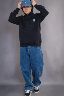 Bluza Z Kapturem Palto Climber