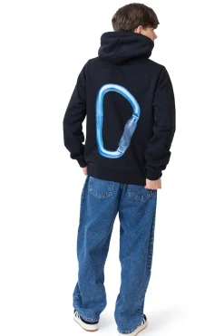 Bluza Z Kapturem Palto Climber