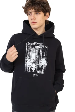 Bluza Z Kapturem Palto Cryptid