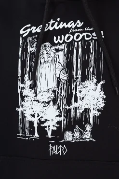 Bluza Z Kapturem Palto Cryptid