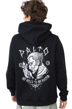 Bluza Z Kapturem Palto Doctor