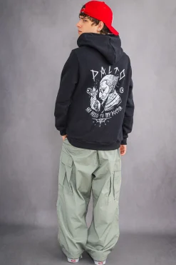 Bluza Z Kapturem Palto Doctor