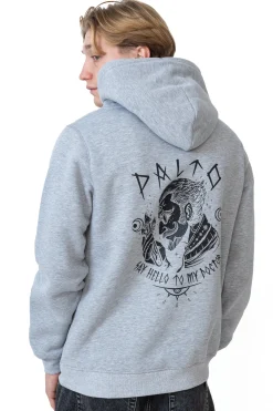 Bluza Z Kapturem Palto Doctor