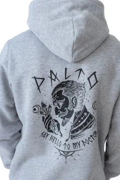 Bluza Z Kapturem Palto Doctor