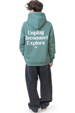 Bluza Z Kapturem Palto Explore