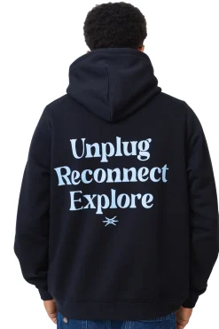 Bluza Z Kapturem Palto Explore