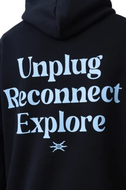 Bluza Z Kapturem Palto Explore