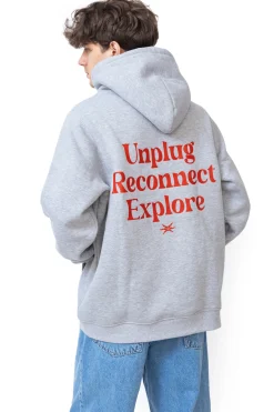 Bluza Z Kapturem Palto Explore