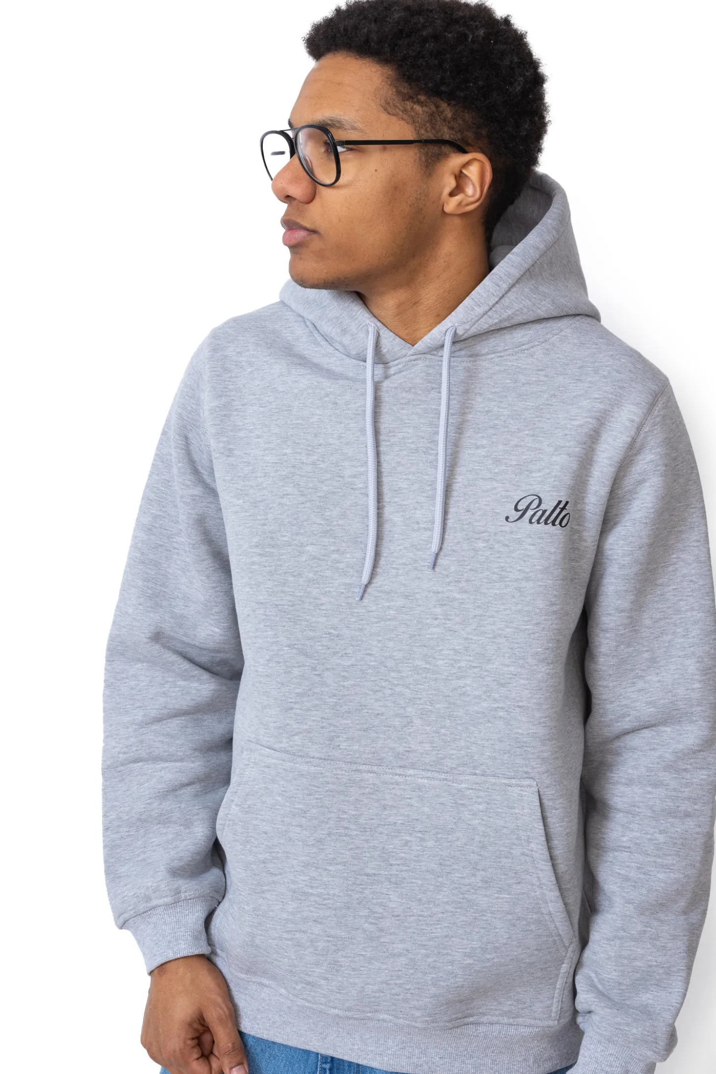 Bluza Z Kapturem Palto Hiking Club