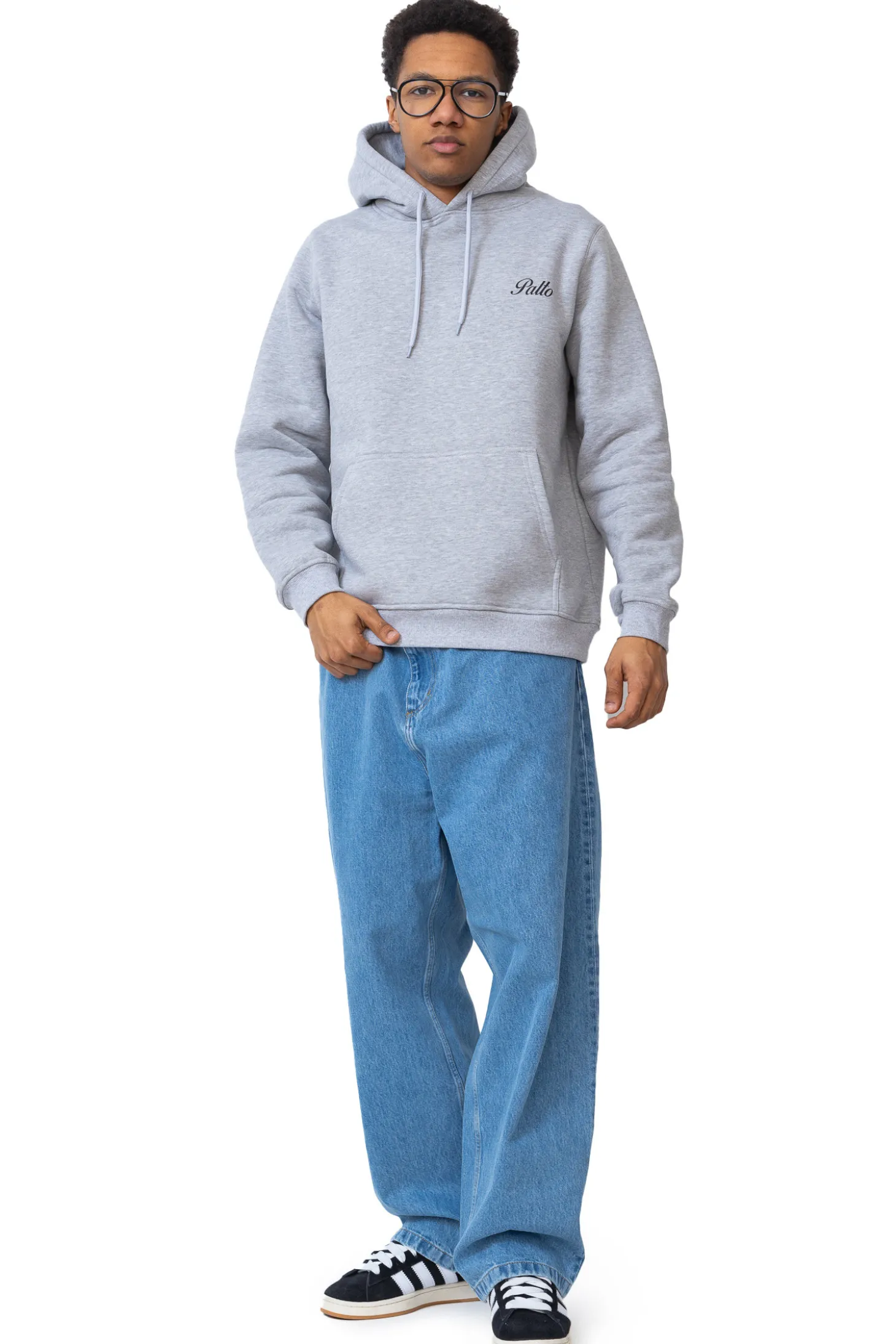 Bluza Z Kapturem Palto Hiking Club