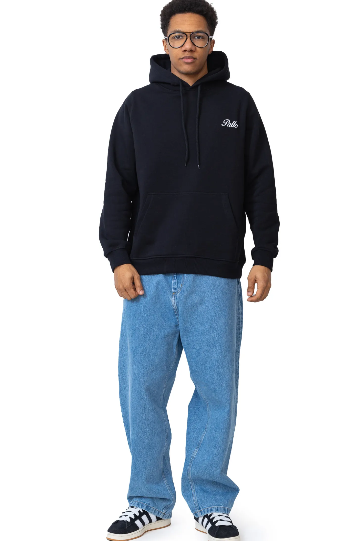 Bluza Z Kapturem Palto Hiking Club