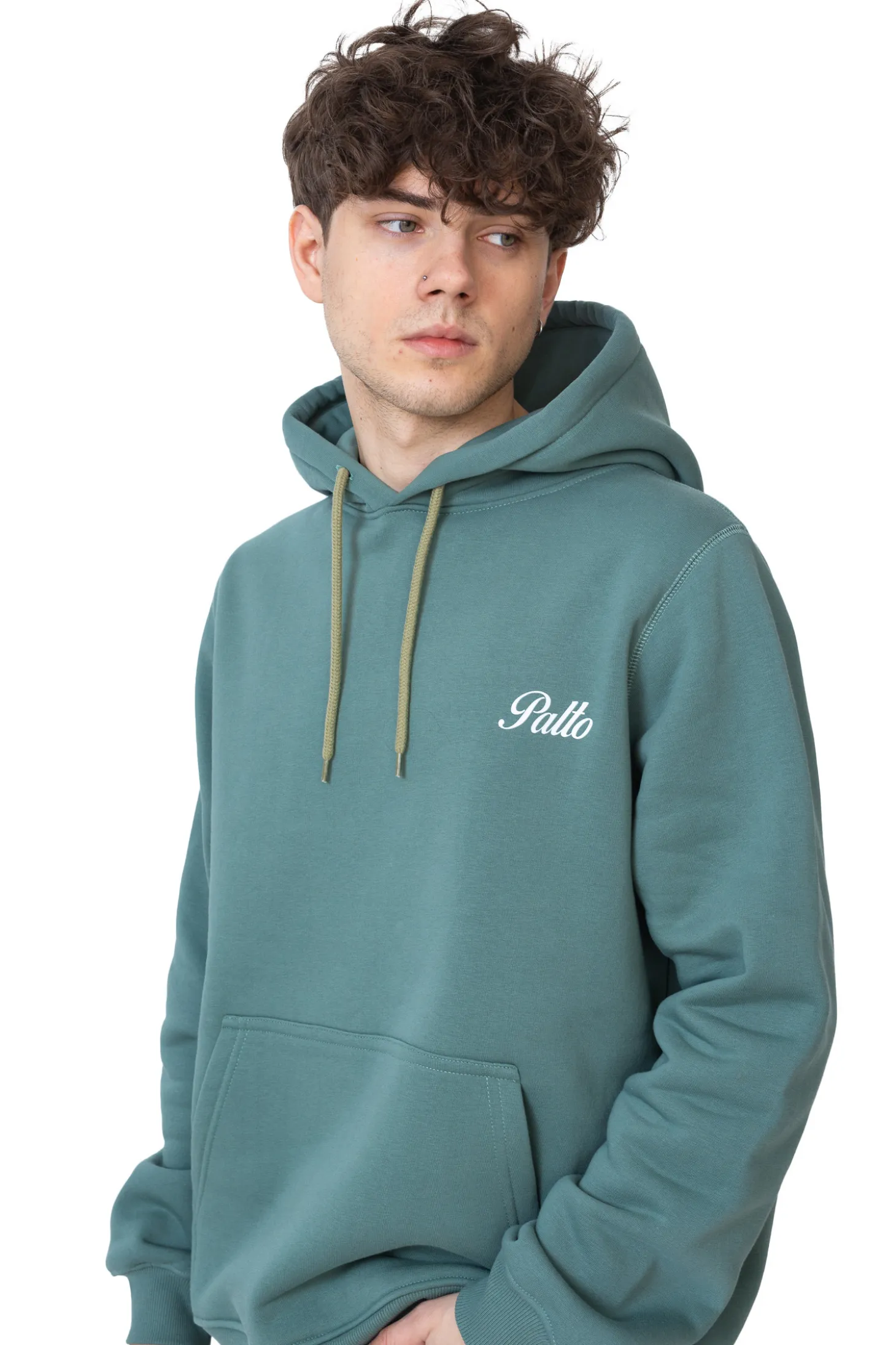 Bluza Z Kapturem Palto Hiking Club