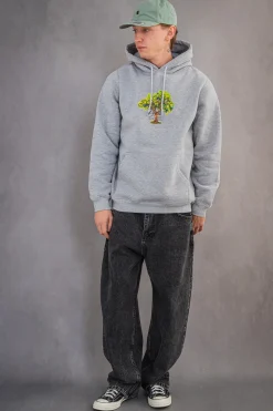 Bluza Z Kapturem Palto Lemon Tree