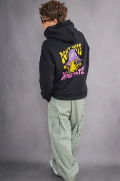 Bluza Z Kapturem Palto Meditate