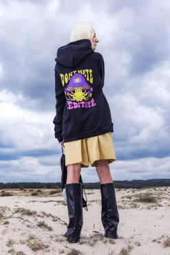 Bluza Z Kapturem Palto Meditate