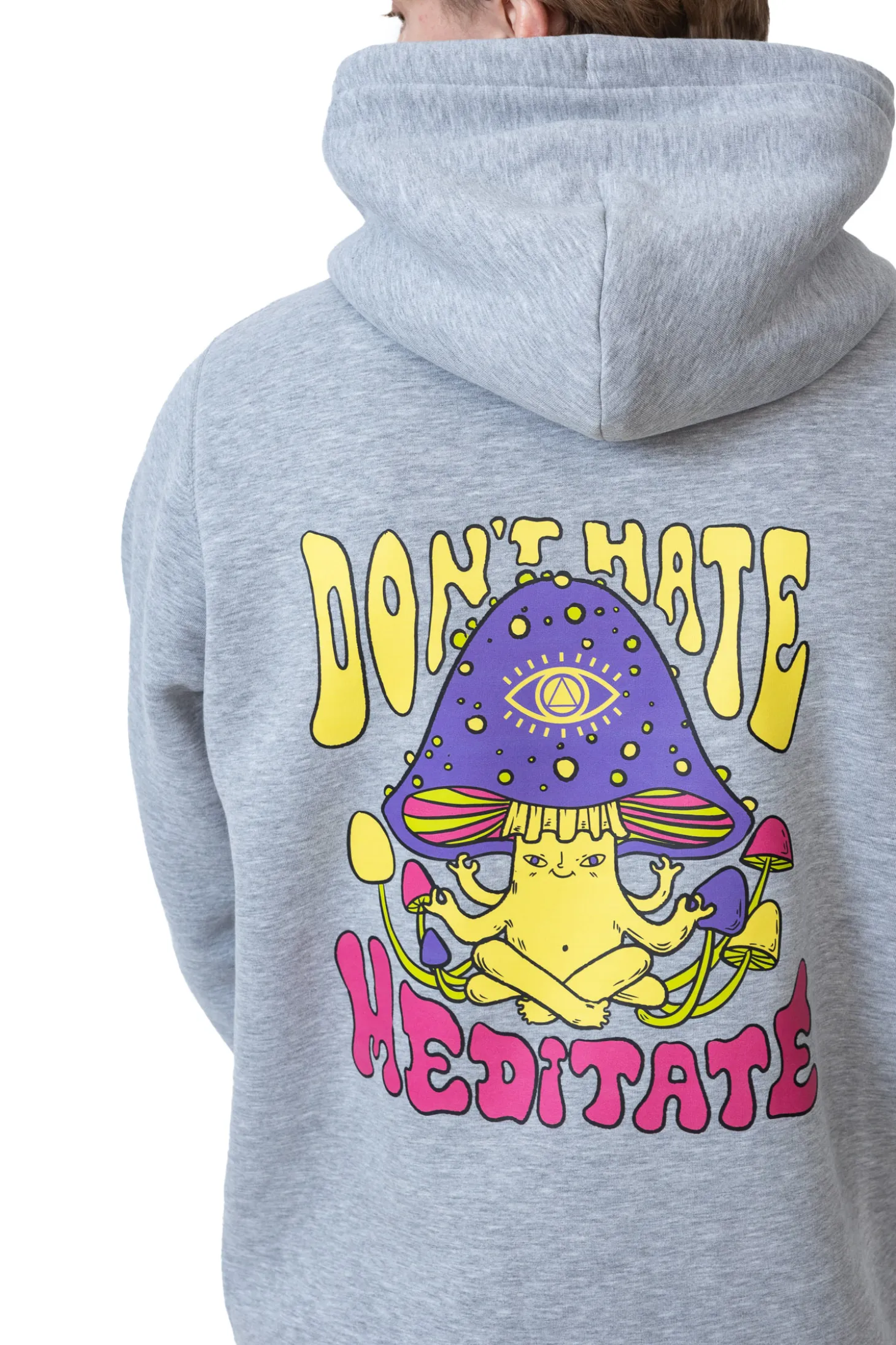 Bluza Z Kapturem Palto Meditate