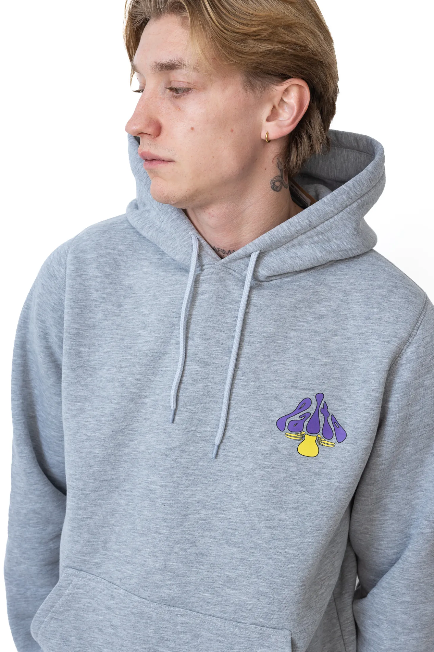 Bluza Z Kapturem Palto Meditate