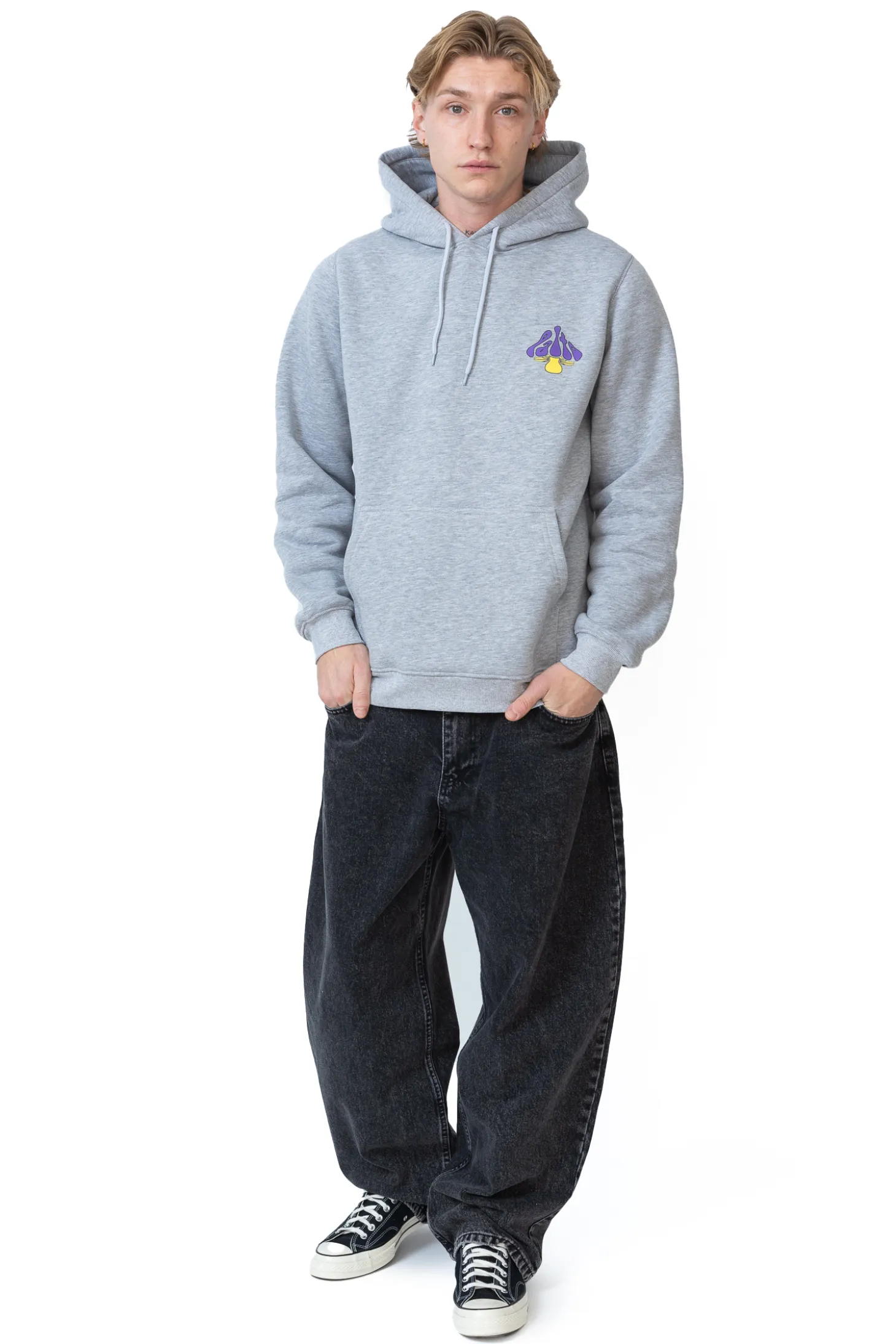 Bluza Z Kapturem Palto Meditate