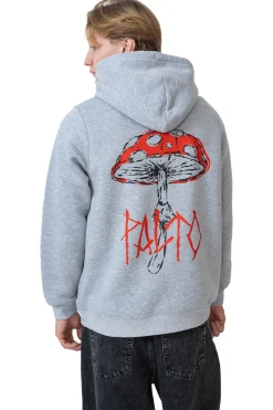 Bluza Z Kapturem Palto Mushroom