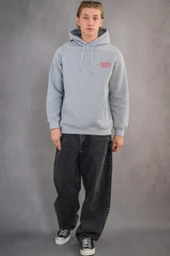 Bluza Z Kapturem Palto Mushroom