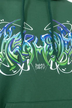 Bluza Z Kapturem Palto Sci-Fi