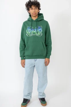 Bluza Z Kapturem Palto Sci-Fi