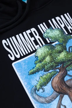 Bluza Z Kapturem Palto Takai