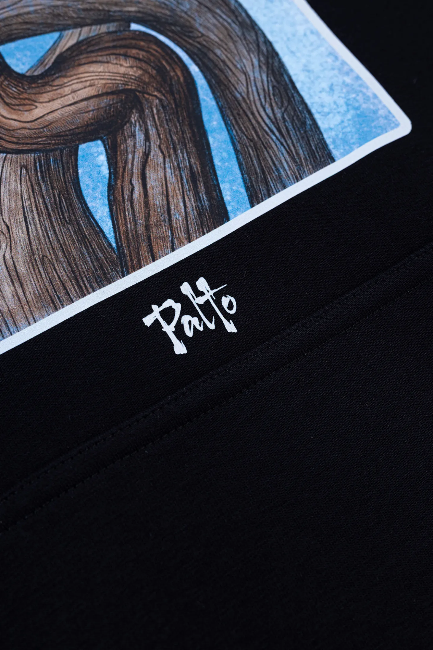 Bluza Z Kapturem Palto Takai