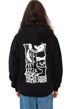 Bluza Z Kapturem Polar Cosmic