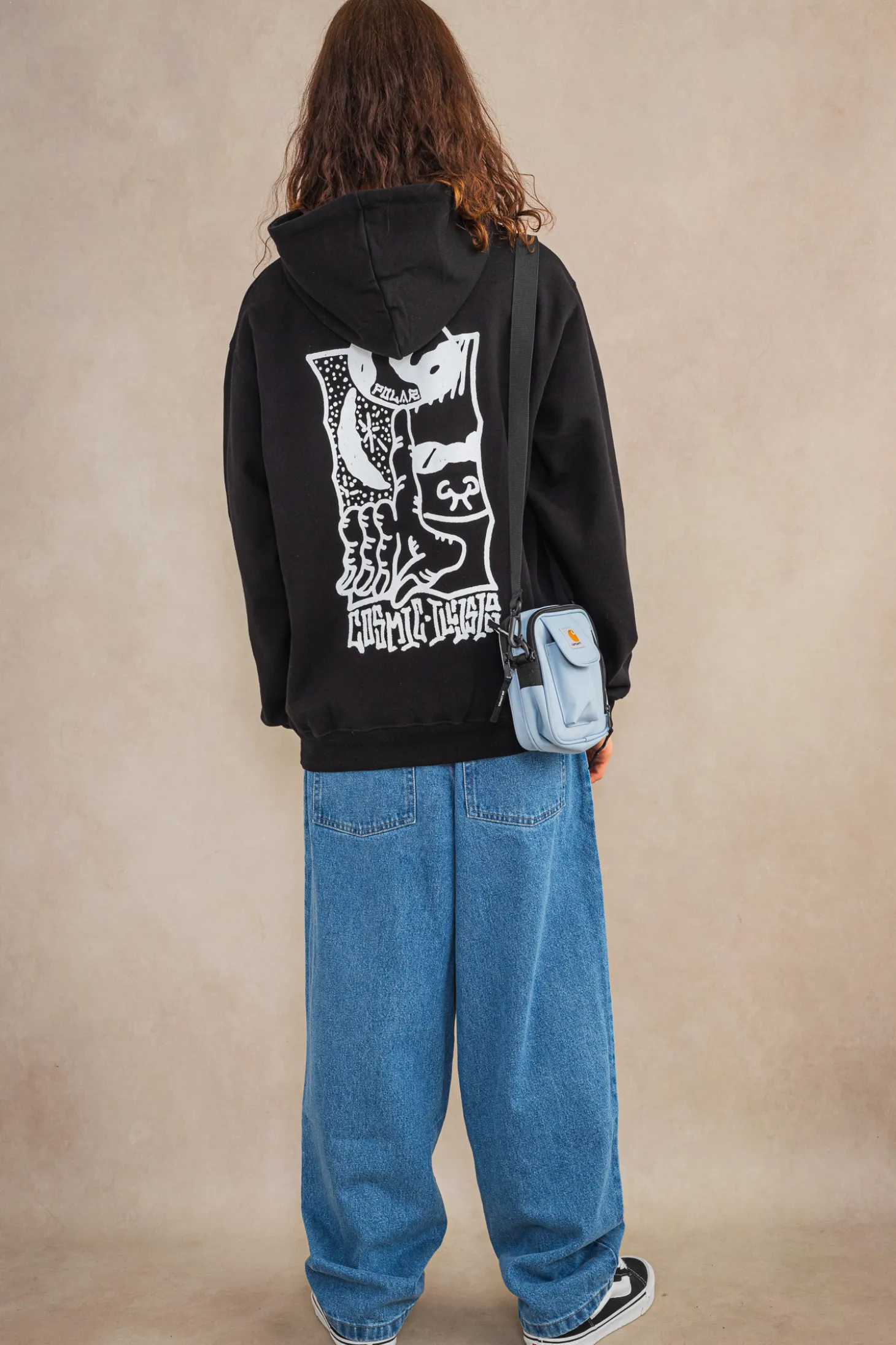 Bluza Z Kapturem Polar Cosmic