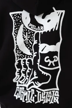 Bluza Z Kapturem Polar Cosmic