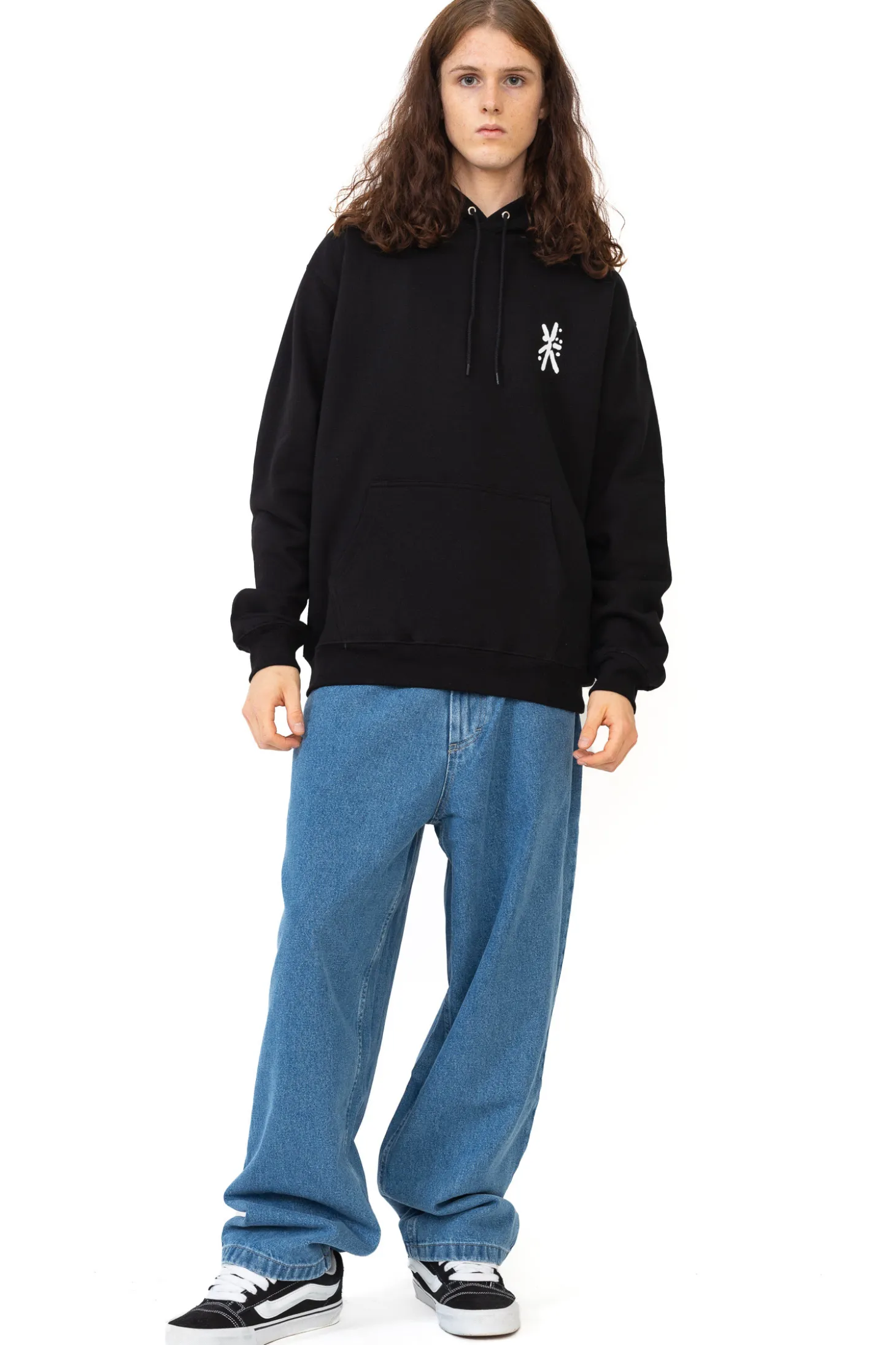 Bluza Z Kapturem Polar Cosmic