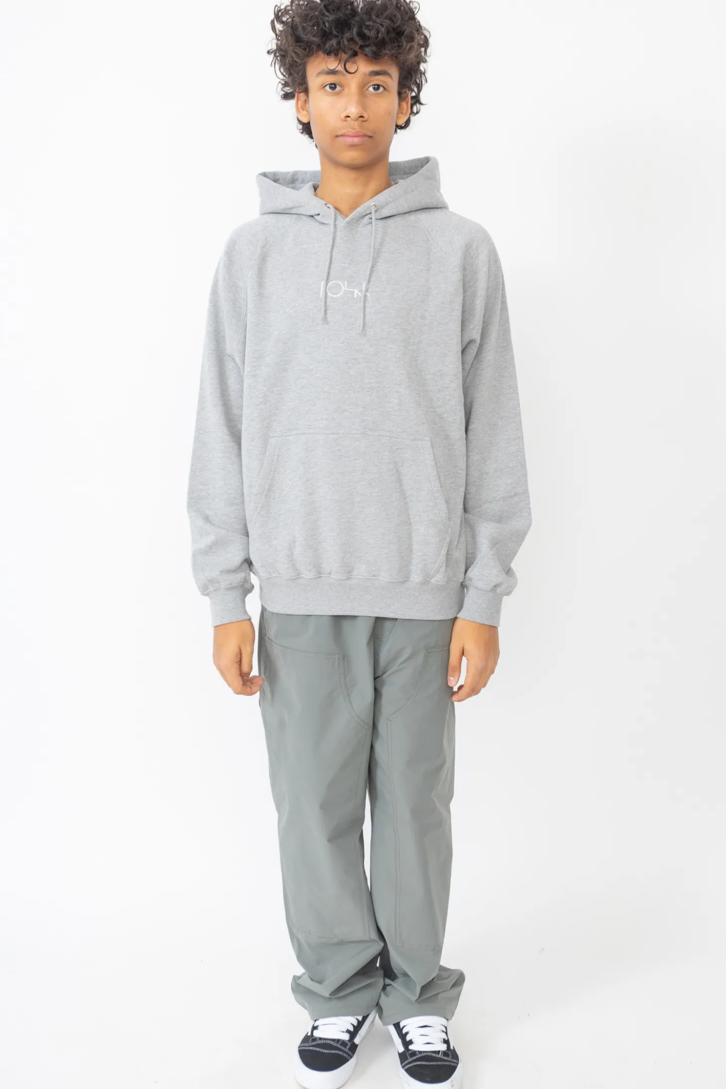 Bluza Z Kapturem Polar Default