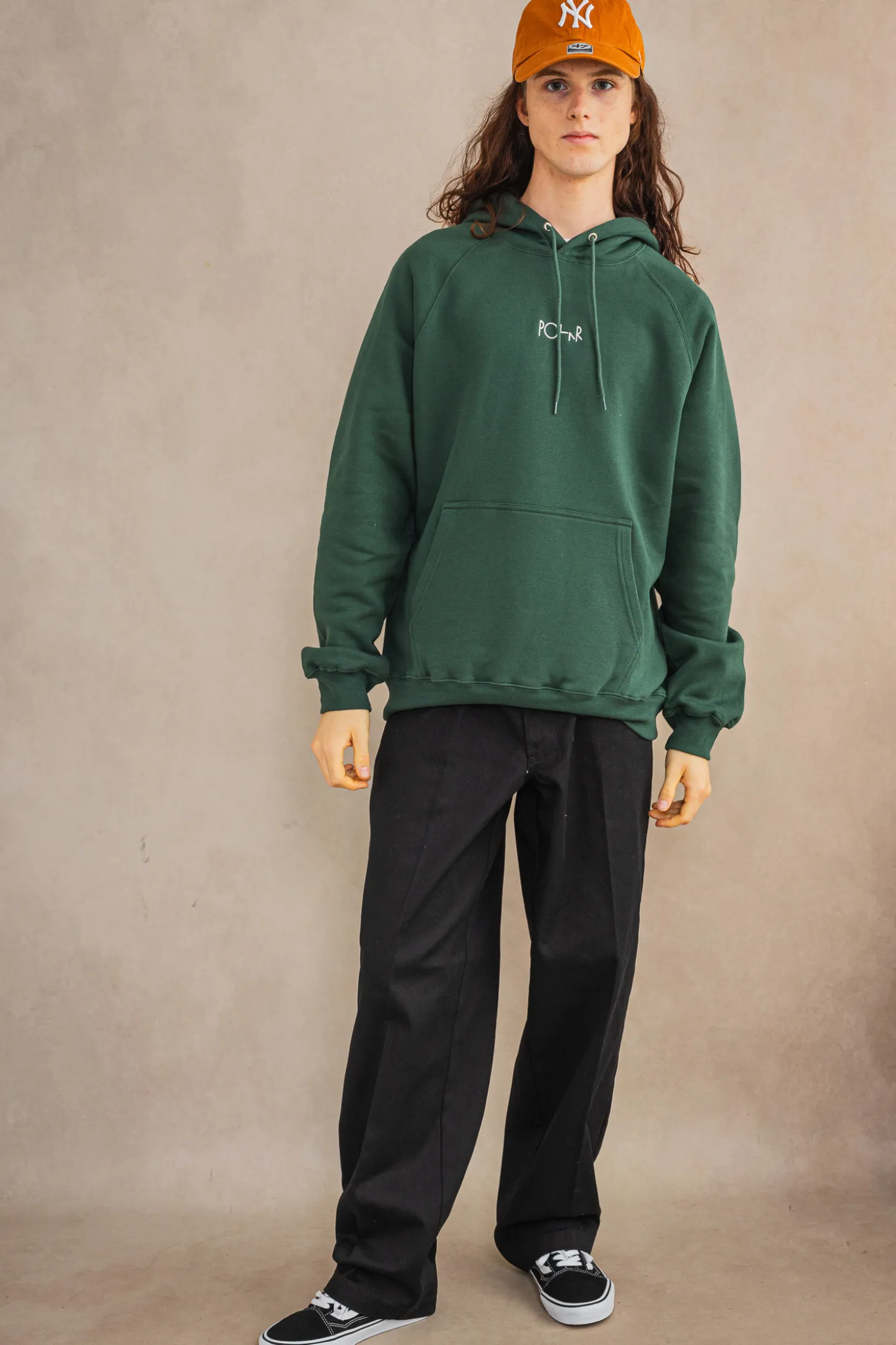 Bluza Z Kapturem Polar Default