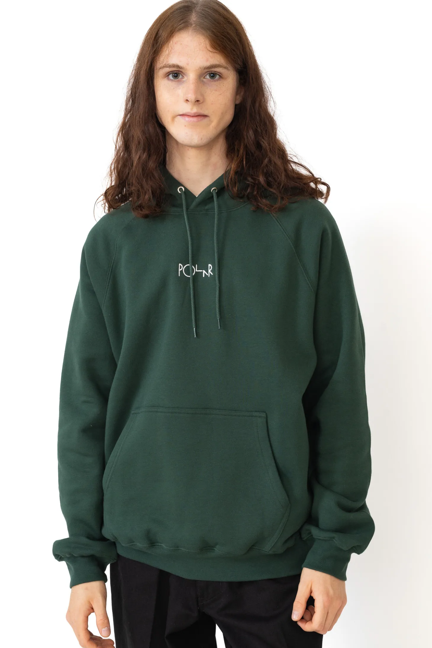 Bluza Z Kapturem Polar Default