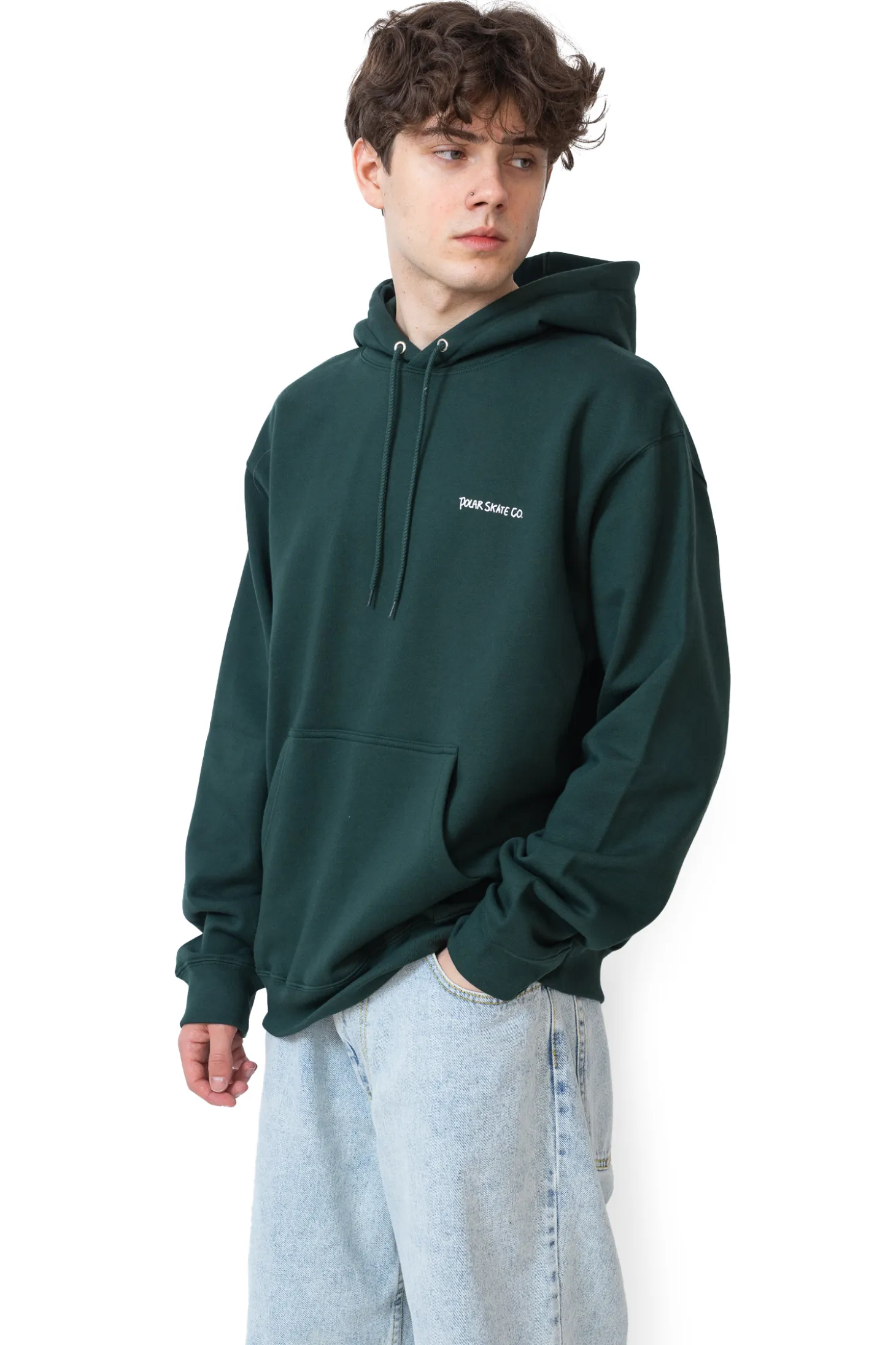 Bluza Z Kapturem Polar Dual Living