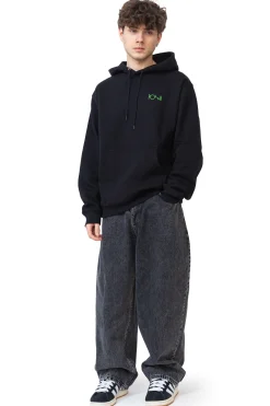 Bluza Z Kapturem Polar Fill Logo Ourselves Collage