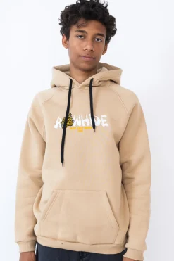 Bluza Z Kapturem Raw Hide X Swanski OG