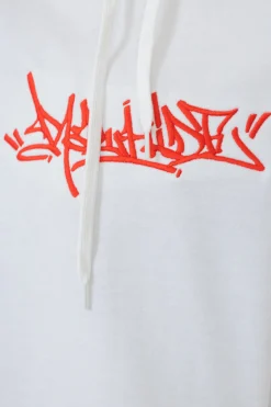 Bluza Z Kapturem Raw Hide X Eros Tag