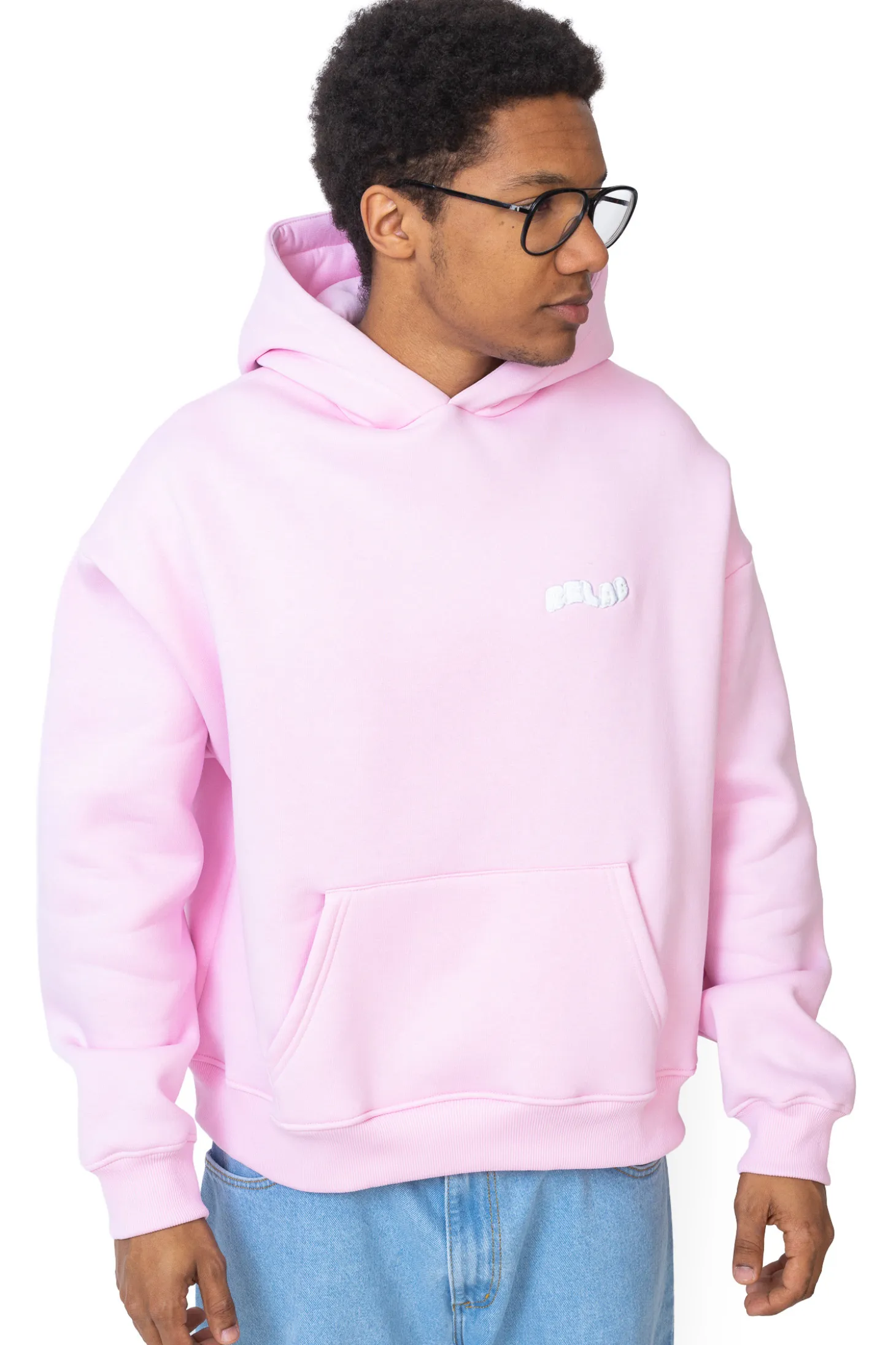 Bluza Z Kapturem Relab Basic