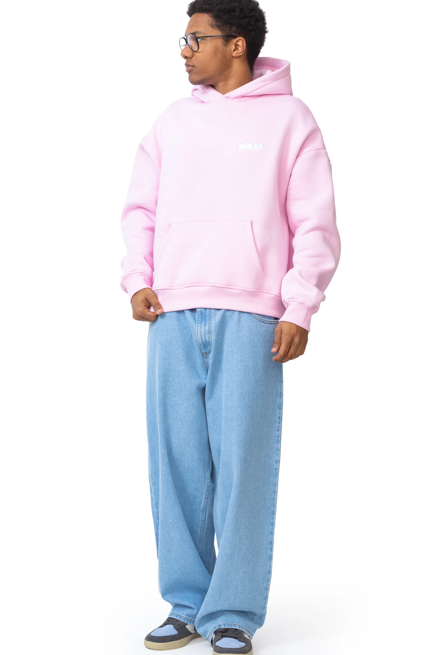 Bluza Z Kapturem Relab Basic