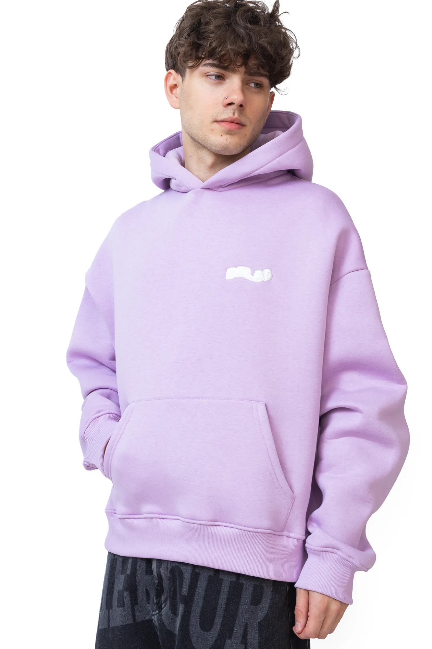 Bluza Z Kapturem Relab Basic