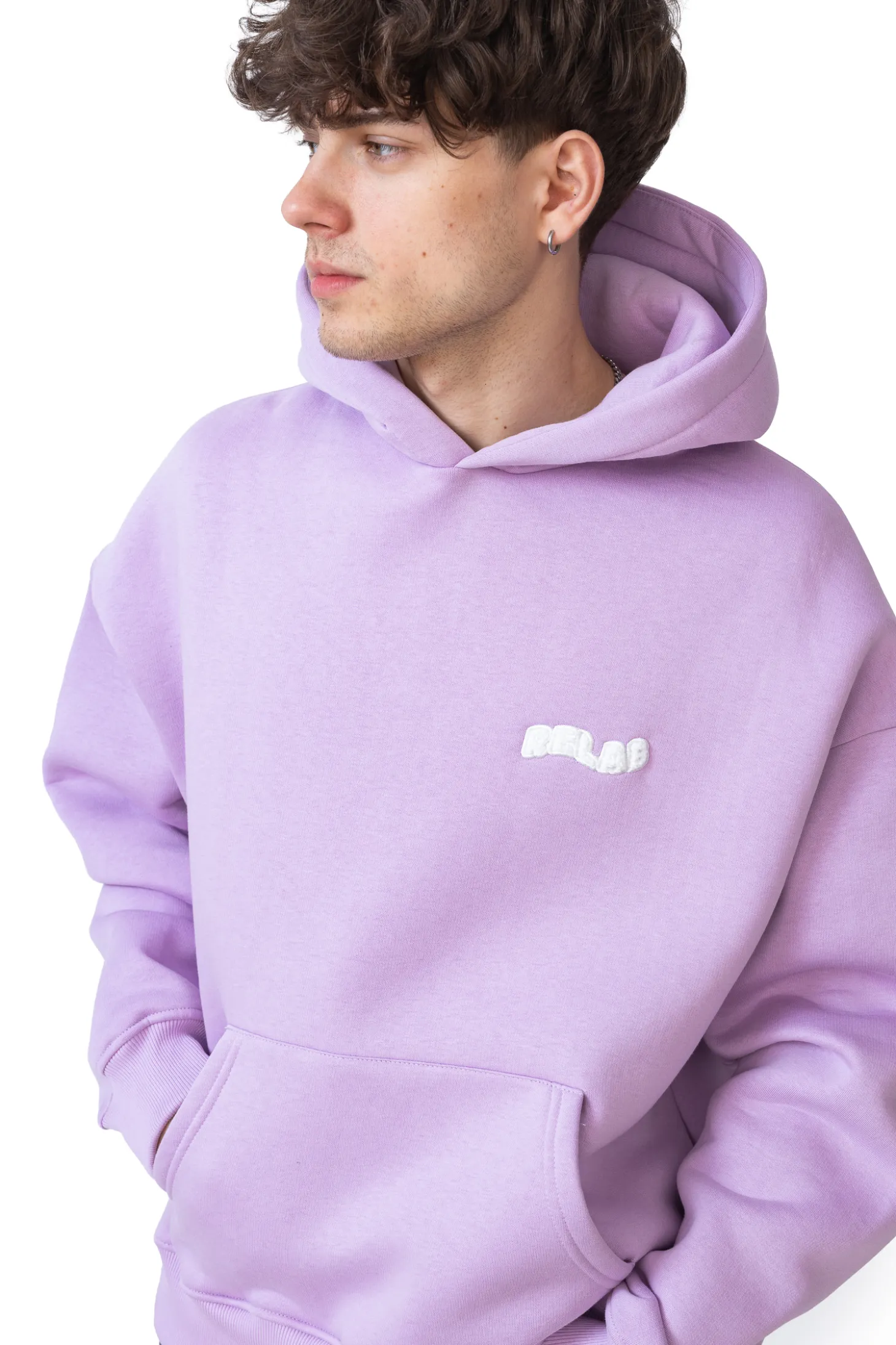 Bluza Z Kapturem Relab Basic