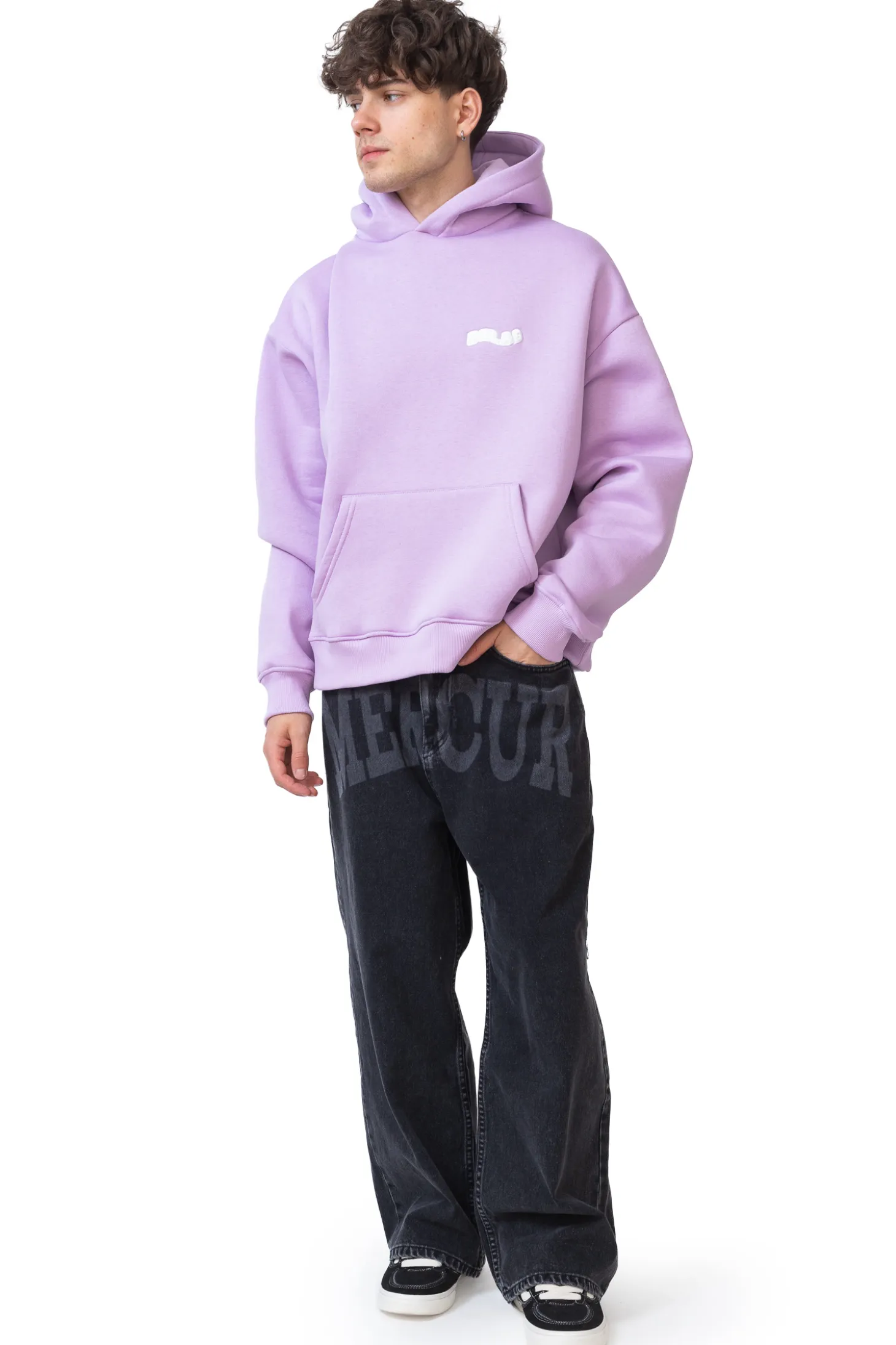 Bluza Z Kapturem Relab Basic