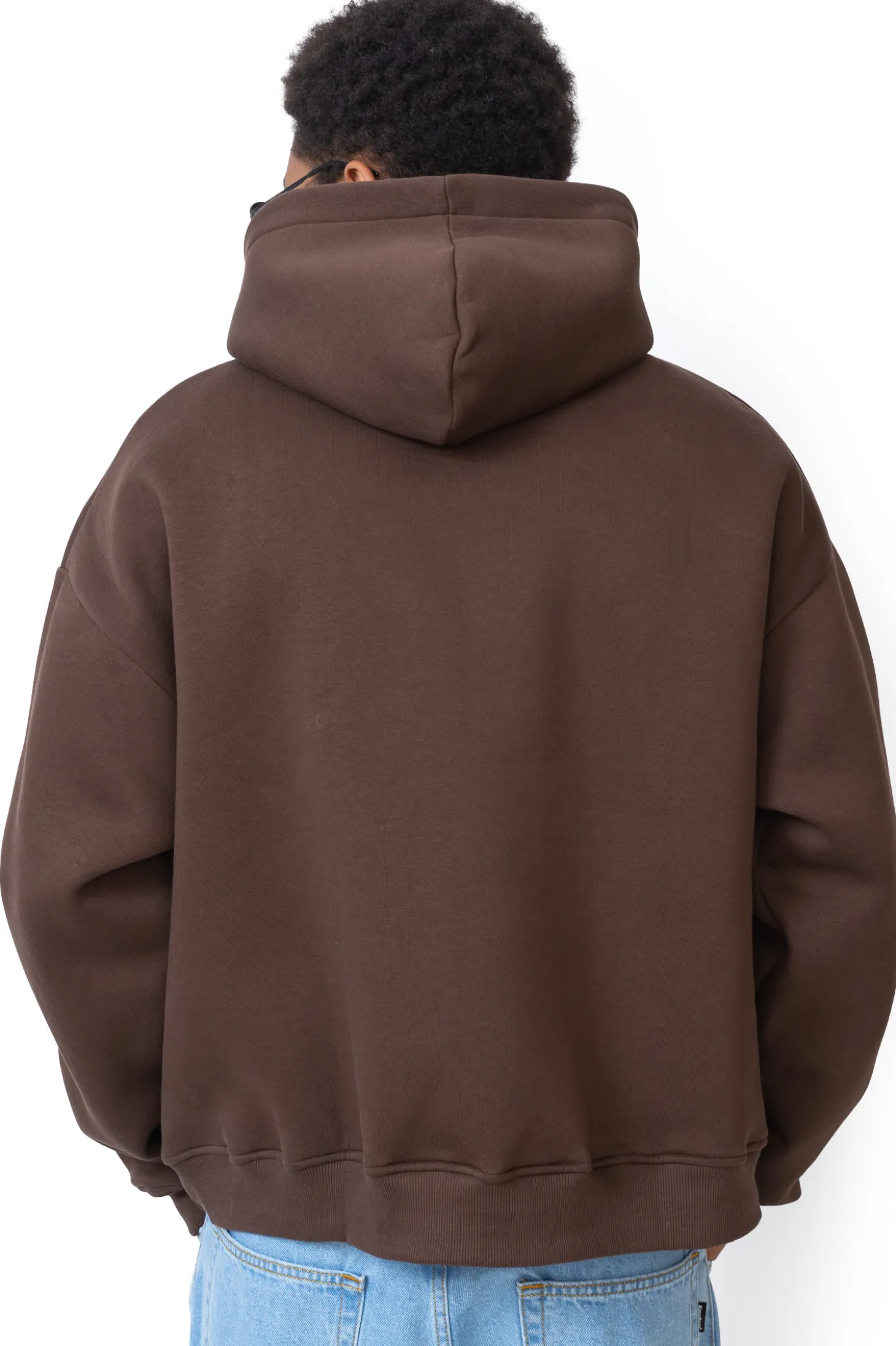 Bluza Z Kapturem Relab Basic