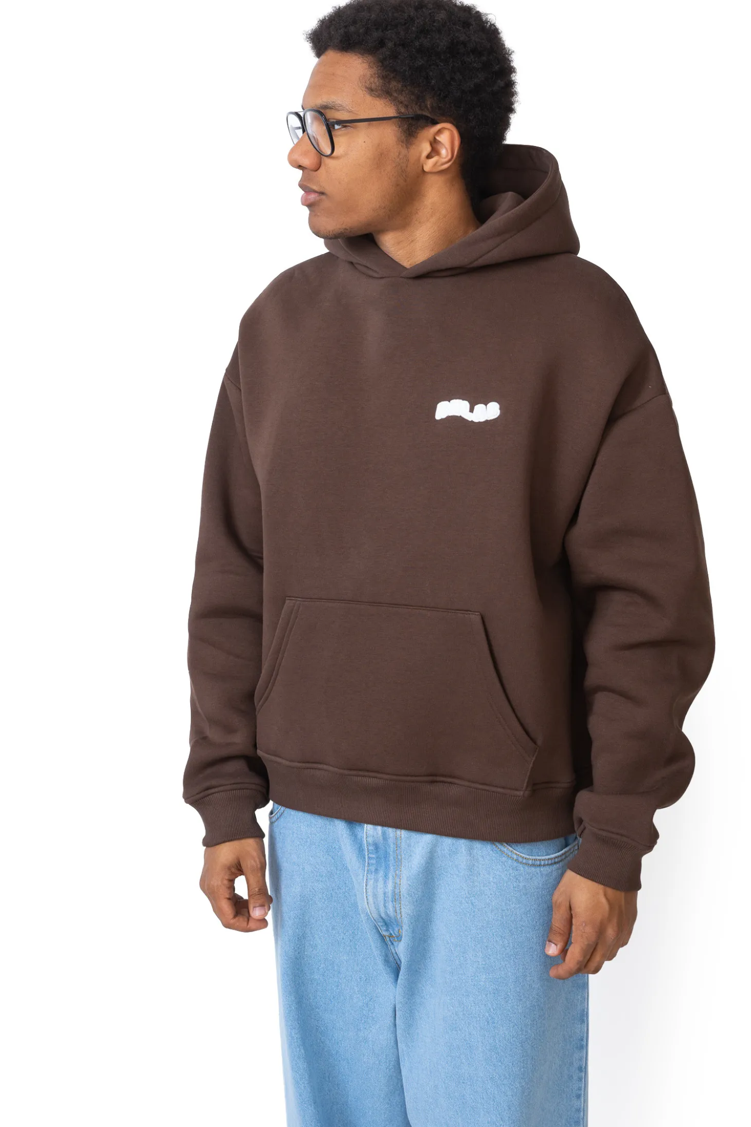 Bluza Z Kapturem Relab Basic