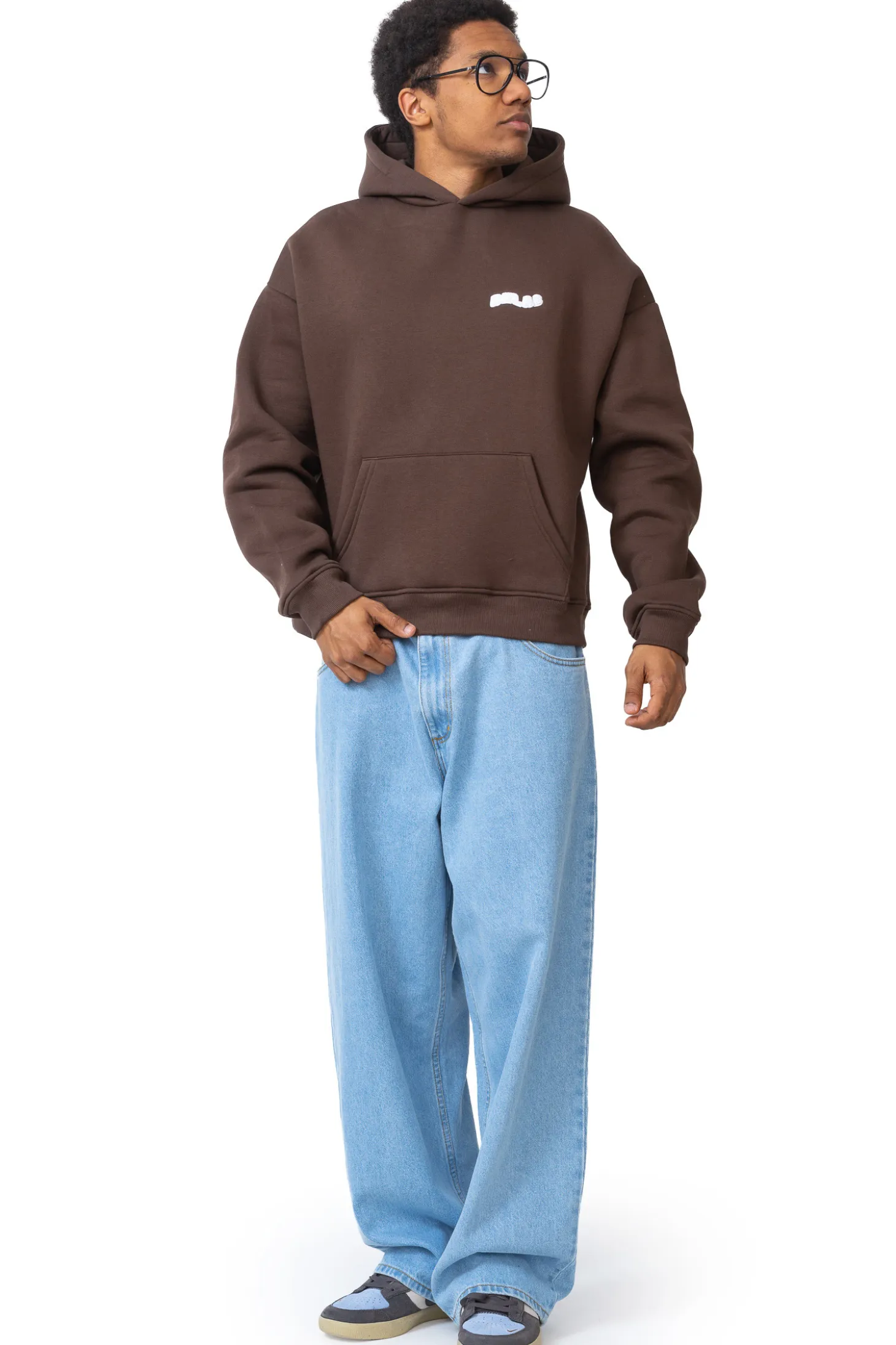 Bluza Z Kapturem Relab Basic