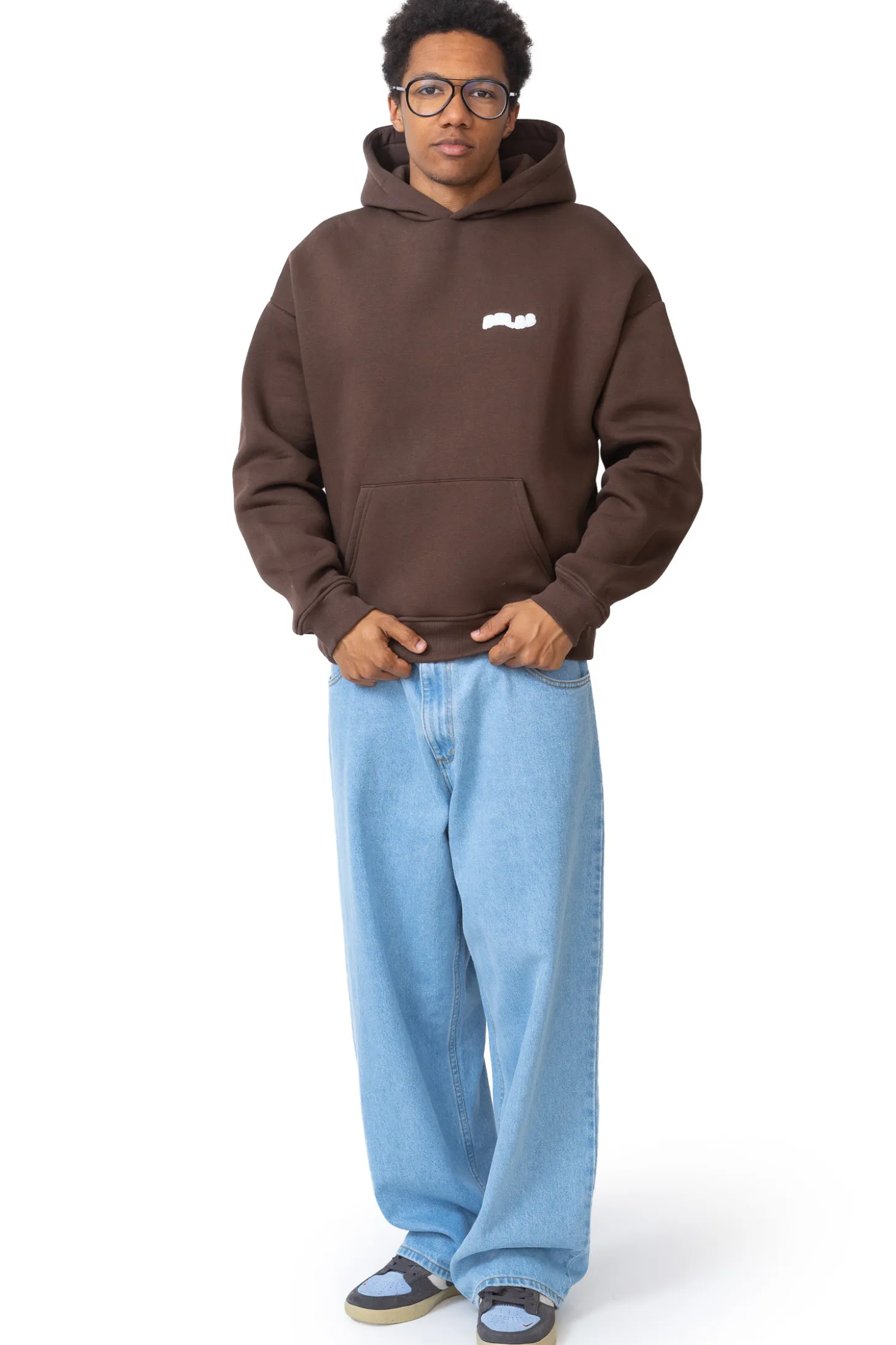 Bluza Z Kapturem Relab Basic