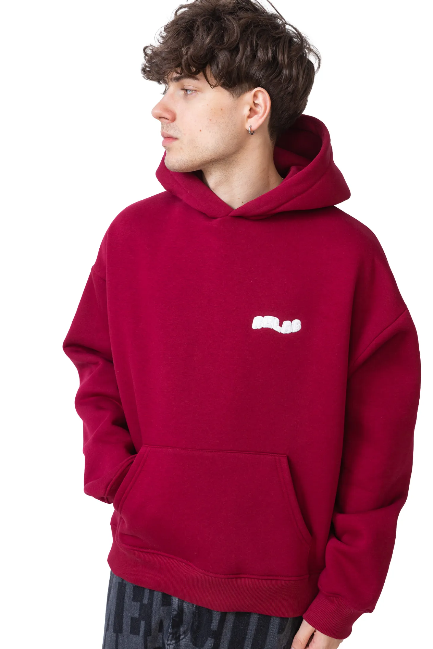 Bluza Z Kapturem Relab Basic