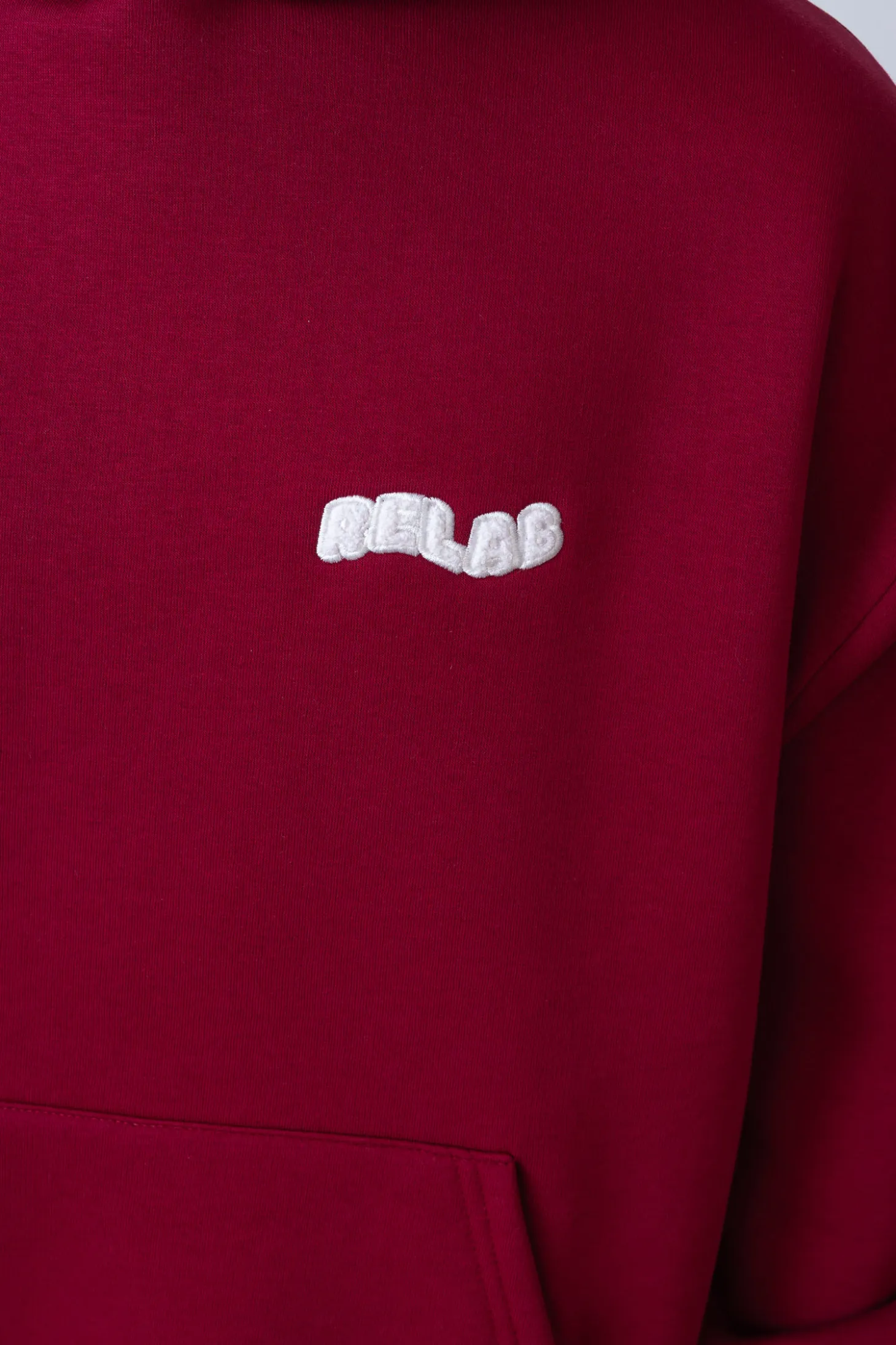 Bluza Z Kapturem Relab Basic